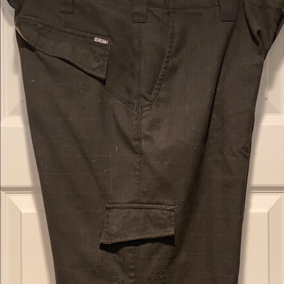 Men’s Plaid Rusty Slacks - Picture 4 of 7